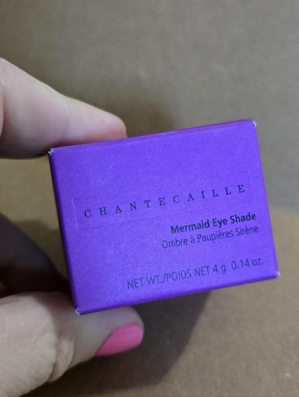 Chantecaille Mermaid Eye Shade - Picture 5 of 7